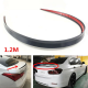 Rear spoiler universal for car (1.2 m)