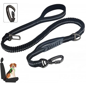 More strap safety belt dog adjustable waistband for car