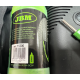 Kit to fix punctures car: liquid sealant + air compressor