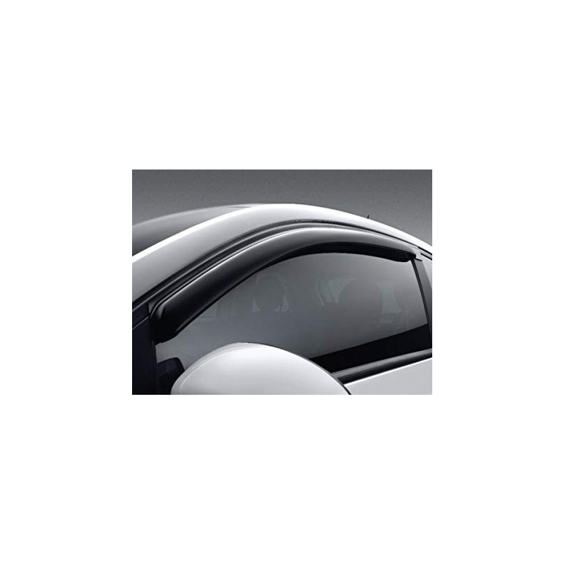 MEOMO 4 Stück Auto Autofenster Windabweiser für Toyota BZ3 MK1 2023 2024+,  Seitenscheiben Regenabweiser Schatten Deflektoren Auto Zubehör : :  Auto & Motorrad
