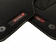 Seat Ibiza 6L (2002 - 2008) tailored logo car mats