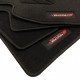 Seat Ibiza 6L (2002 - 2008) tailored logo car mats