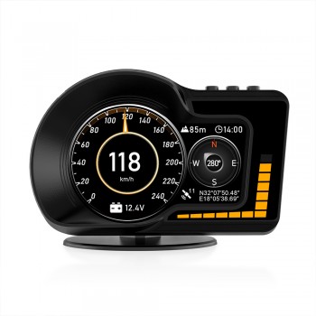 On-board computer / Screen universal OBD Premium