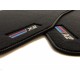 Velour Logo Floor Mats for BMW X2 U10 (2024-)