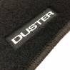 Op maat gemaakte Dacia Duster (2023 - actualidad) automatten met geborduurd logo