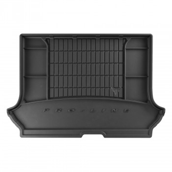 Fiat Boog 2001-2009 kofferbak mat