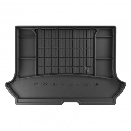 Trunk mat Fiat Doblo 2001-2009