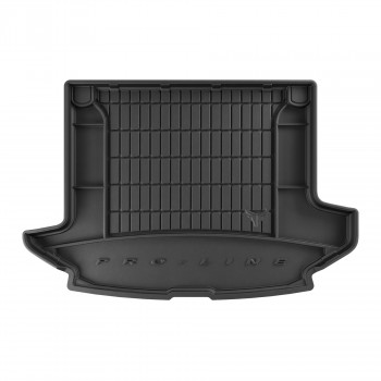 Kia Carens-2006-2013, 5 plaatsen kofferbak mat