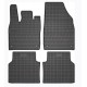 Rubber car mats for Volkswagen ID.5