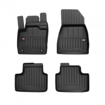 3D rubber automatten voor Volvo C40 (2021-) - ProLine®