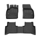 3D rubber automatten voor Volkswagen Touran 2015 - heden - ProLine®