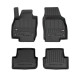 Rubber 3D floor mats for Skoda Fabia 2022-present - ProLine®