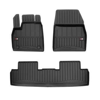 3D rubber automatten voor Renault Megane E-Tech Elektrische - ProLine®