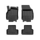 Rubber 3D floor mats for Renault Fluence - ProLine®