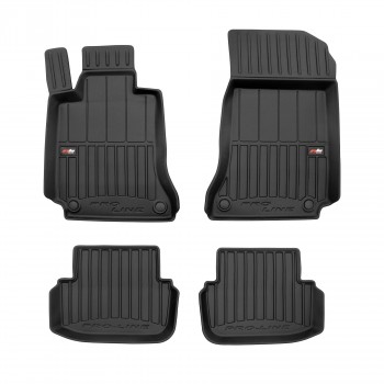 3D rubber automatten voor Mercedes E-Klasse C207 (2009-2017) - ProLine®