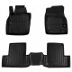 Rubber 3D floor mats for Mazda CX-60 (2022-) - ProLine®