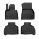 Rubber 3D floor mats for BMW X7 G07 (2018-) - ProLine®
