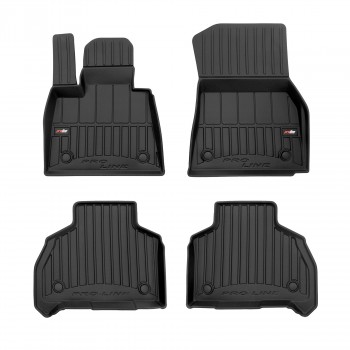 Rubber 3D floor mats for BMW X7 G07 (2018-) - ProLine®
