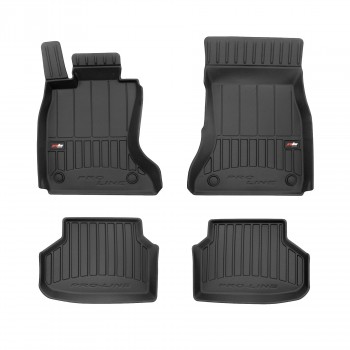 3D rubber automatten voor BMW 7-Serie F01 (2008-2015) - ProLine®