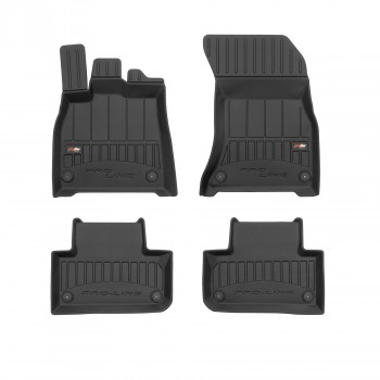 3D rubber automatten voor Audi Q5 Sportback (2020-) - ProLine®