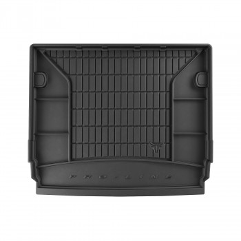 Trunk mat Peugeot 5008 2009-2017, 5 spaces