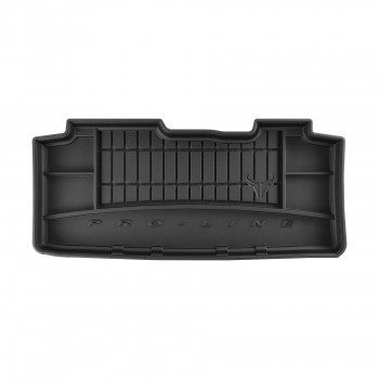 Renault Modus 2004-2012 kofferbak mat