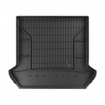 Volvo XC90 2002 - 2015, 5 plaatsen kofferbak mat