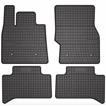Vloermatten, Rubber Alfa Romeo Stelvio