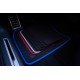 Floor mats, rubber TPE for Peugeot Partner (2008 - 2018)