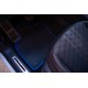 Floor mats, rubber TPE for Peugeot Partner (2008 - 2018)