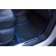 Vloermatten, rubber TPE voor Volkswagen Passat CC (2013-heden)