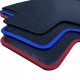 Vloermatten, rubber TPE voor Volkswagen Golf 7-serie (2013-2020)
