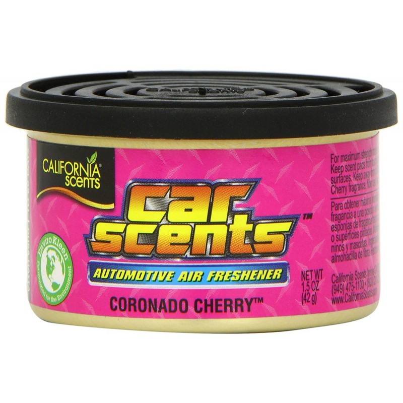 Air freshener car smell of lollipop Coronado Cherry - California Scents®
