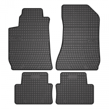 Alfa Romeo 159 rubber car mats