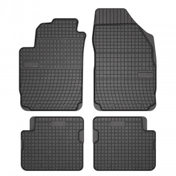 Alfa Romeo Giulietta (2014 - current) rubber car mats