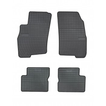 Alfa Romeo Mito rubber car mats