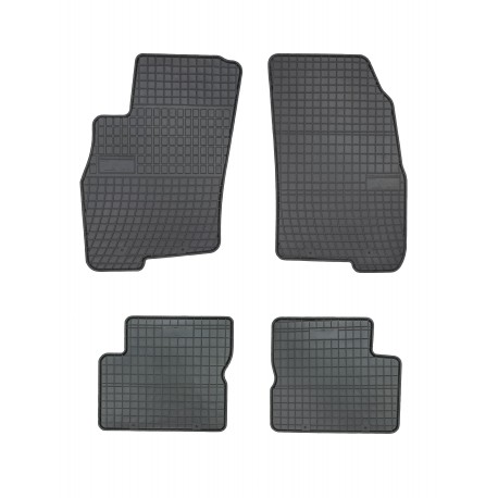 Alfa Romeo Mito rubber car mats