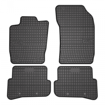 Audi A1 rubber car mats