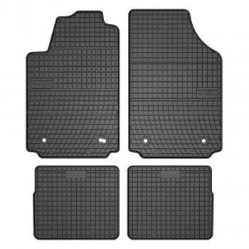 Audi A2 rubber car mats