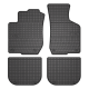 Audi A3 8L (1996 - 2000) rubber car mats