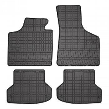 Audi A3 8P7 Cabriolet (2008 - 2013) rubber car mats