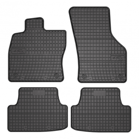 Audi A3 8V Hatchback (2013 - current) rubber car mats