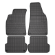 Audi A4 B6 Avant (2001 - 2004) rubber car mats