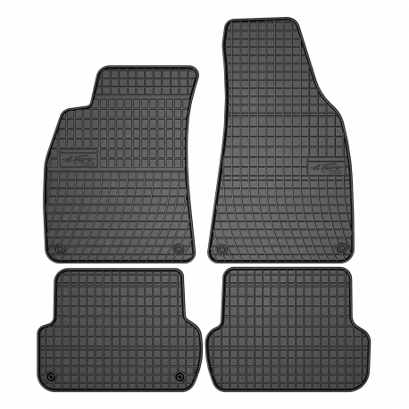 Audi A4 B6 Avant (2001 - 2004) rubber car mats