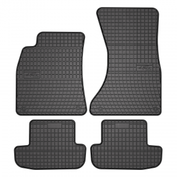 Audi A5 8ta Tailored Car Mats With Original Fixings Car Mats King