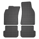 Audi A6 C6 Restyling Avant (2008 - 2011) rubber car mats