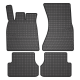 Vloermatten Audi A6 C7 Allroad Quattro (2012 - 2018) Rubber