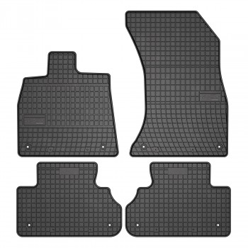 Vloermatten Audi Q5 FY (2017 - heden) Rubber