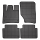 Remblokken Audi Q7 4L (2006 - 2015) Rubber