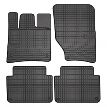 Remblokken Audi Q7 4L (2006 - 2015) Rubber